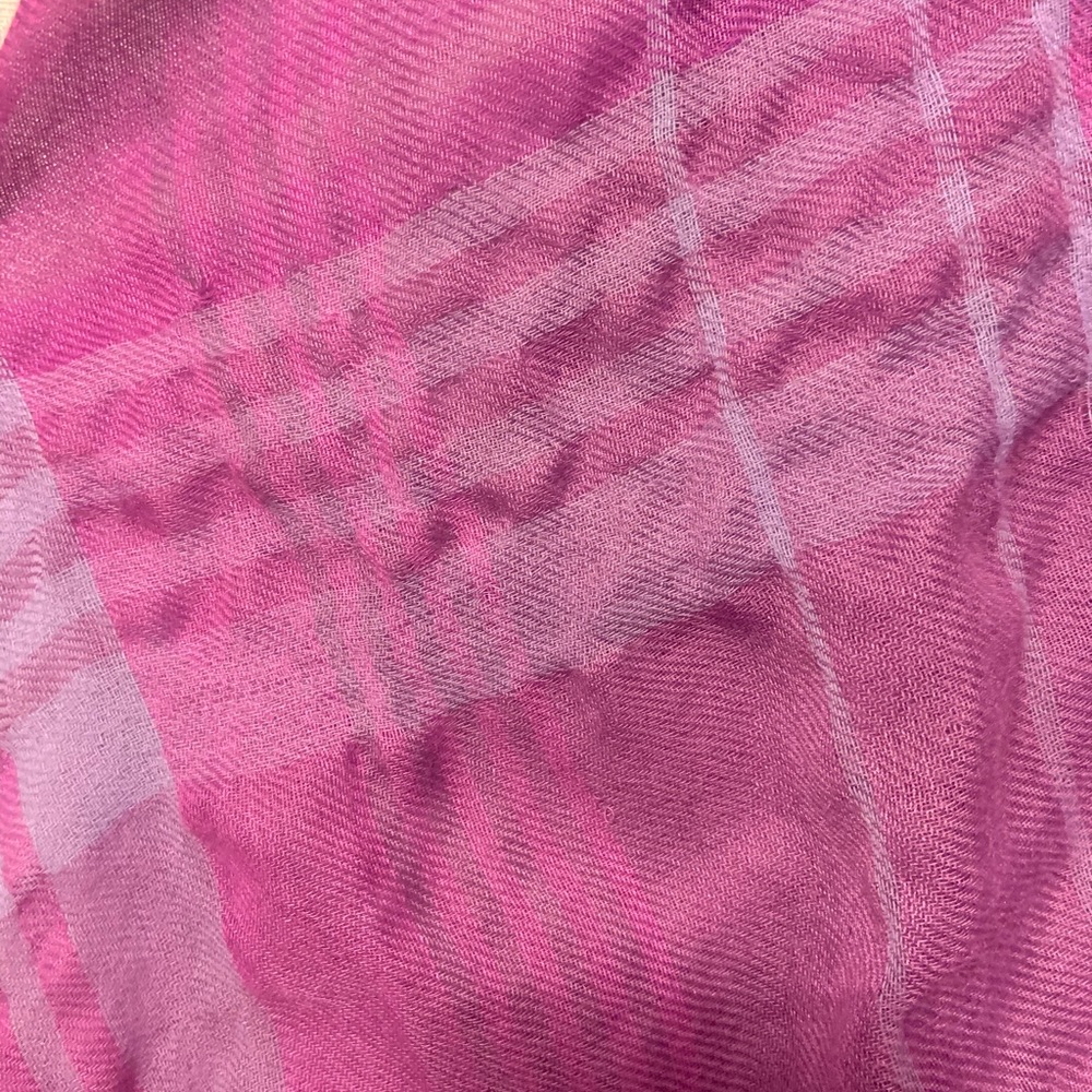 GAP scarf in a gorgeous colour
